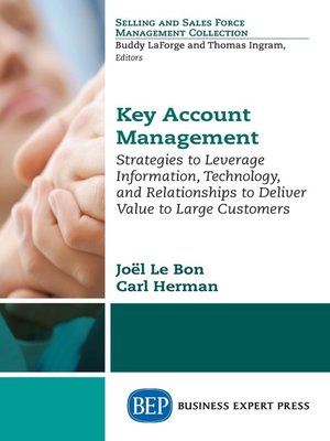 cover image of Key Account Management
